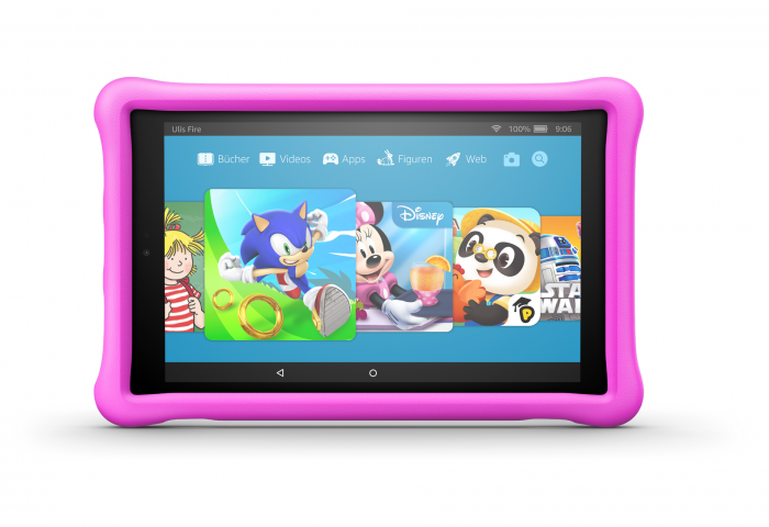 Fire HD 10 Kids Edition (Bild: Amazon)